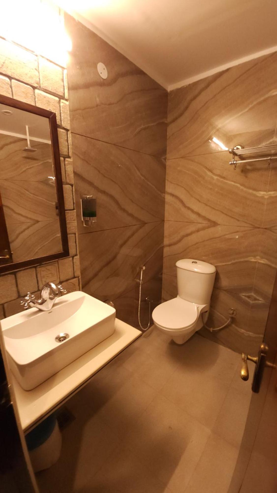 Hotel Vrs Inns Chandīgarh Esterno foto