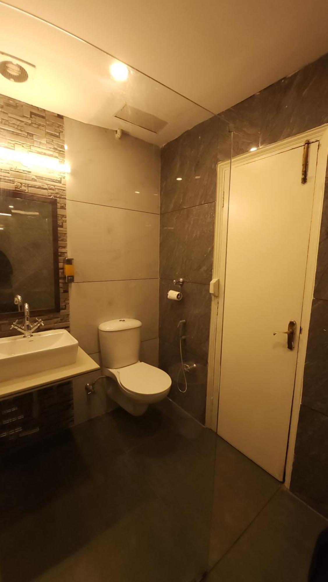Hotel Vrs Inns Chandīgarh Esterno foto
